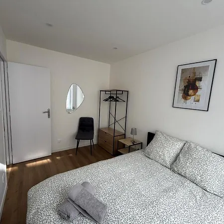 Apartmán L'eole - 2 Pieces Au Coeur De *