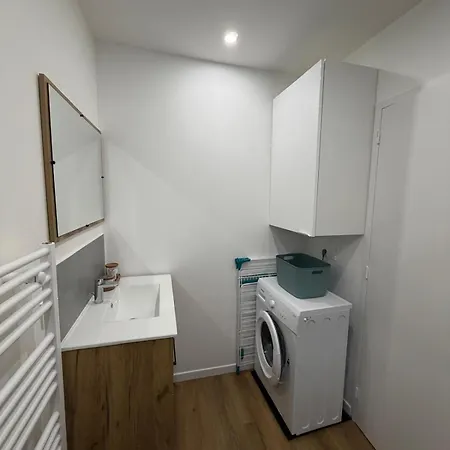 Apartmán L'eole - 2 Pieces Au Coeur De