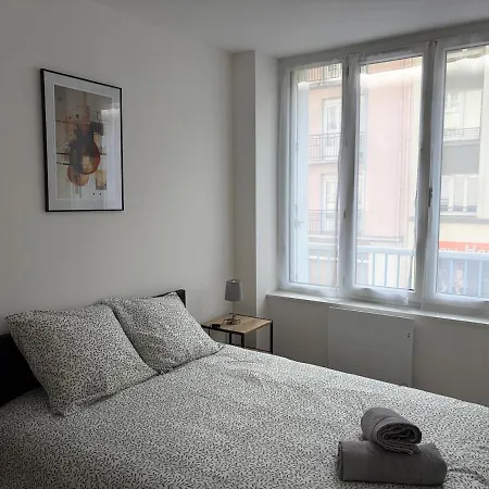 L'eole - 2 Pieces Au Coeur De Apartmán Brest