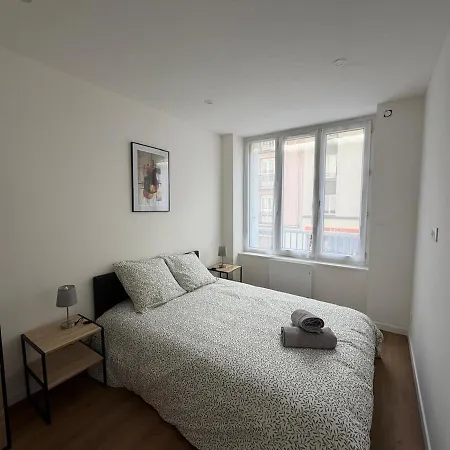 L'eole - 2 Pieces Au Coeur De Apartmán *